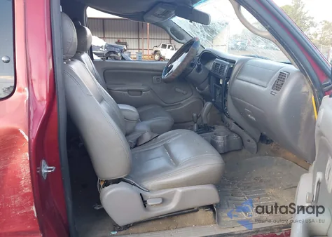 2003 Toyota Tacoma Base V6 из США, поврежденный, VIN 5TEWN72NX3Z232560